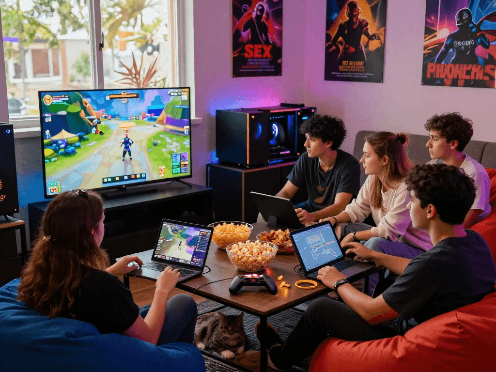 Why Game Sex Is the Best Choice for Online Gamers in 2026